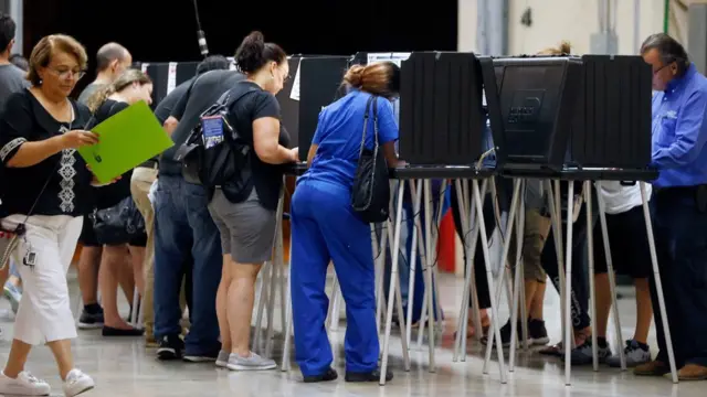 Выборы в США