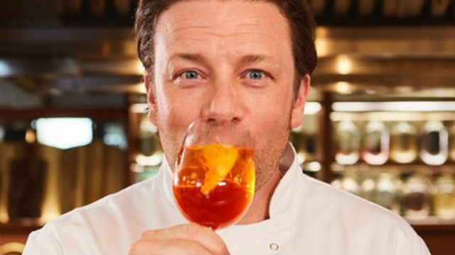 Jamie Oliver