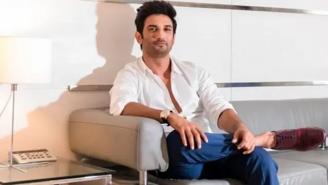 सुशांत सिंह राजपूत