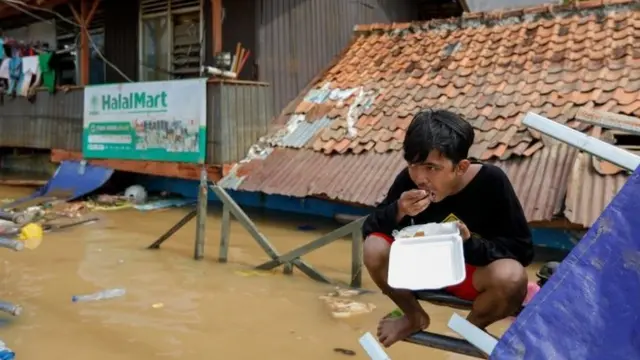 Banjir Jakarta 2020