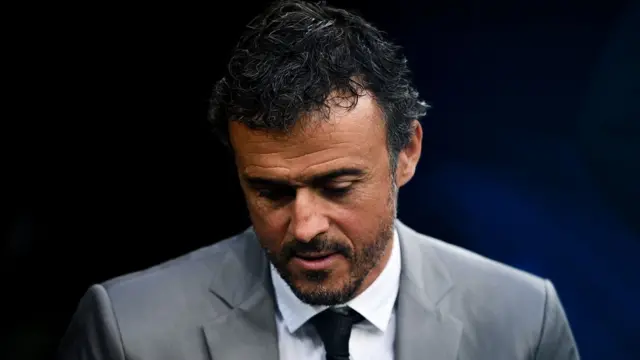 Luis Enrique