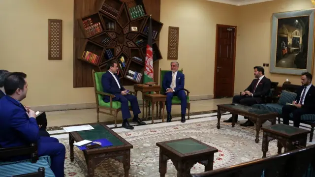 افغانستان