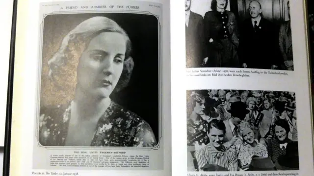 Unity Mitford