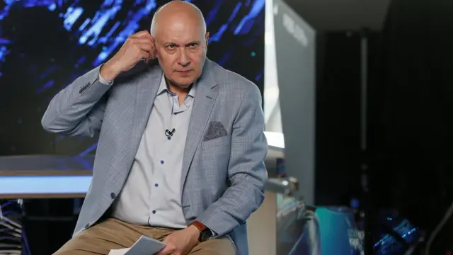 Матвій Ганапольський