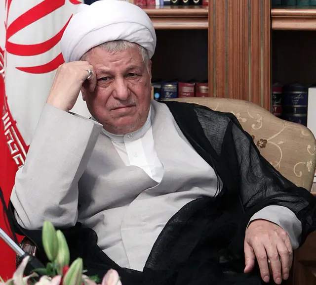 هاشمی رفسنجانی