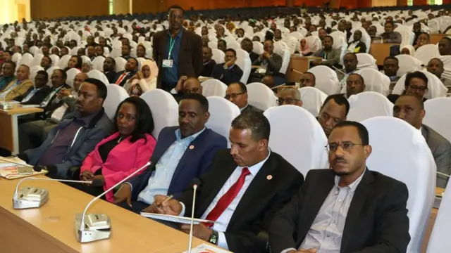 ጉባኤተኛታት ኦዴፓ