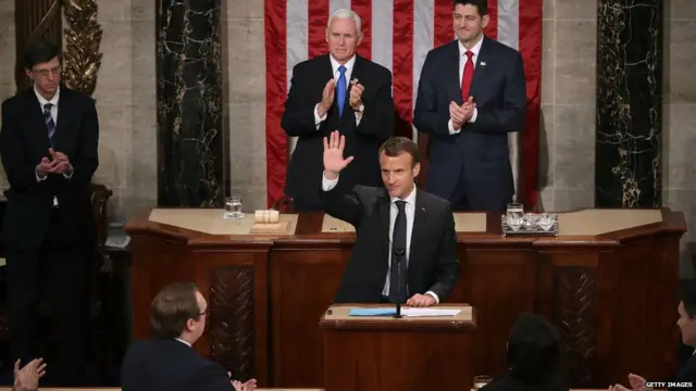 ఎమ్మాన్యుయేల్ మేక్రాన్