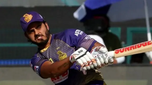 नीतीश राणा