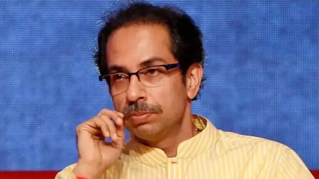 उद्धव ठाकरे