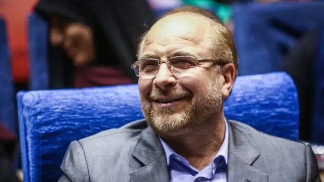 محمدباقر قالیباف