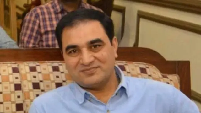 ملک طاہر اقبال