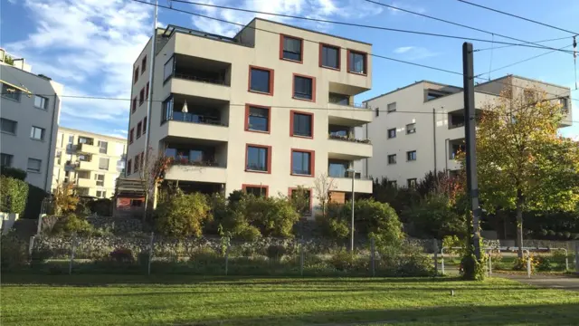 Viviendas sostenibles en Friburgo