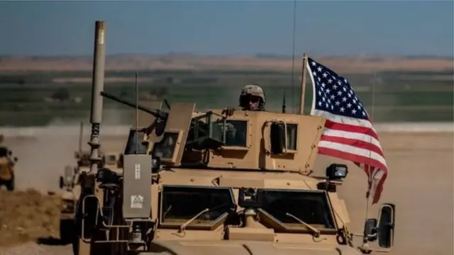 امریکا د سوریې له شماله خپل ځواکونه وایستل