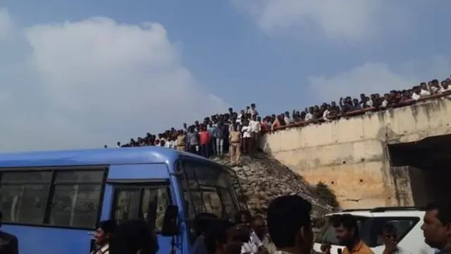 ਹੈਦਰਾਬਾਦ ਰੇਪ ਕੇਸ