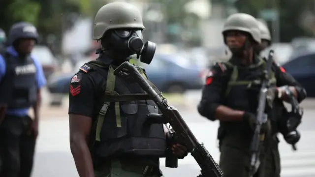 Ndị uweojii Naịjiria