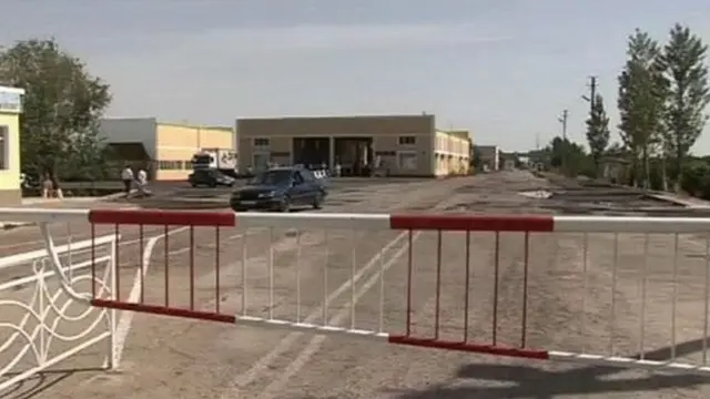 Ўзбекистон-Тожикистон чегараси