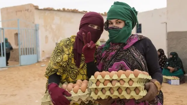 महिलाएं