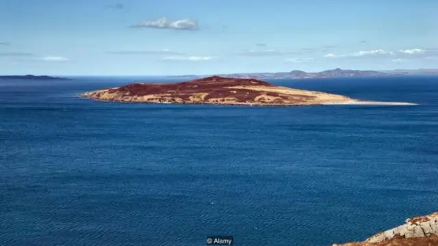 सोवियत द्वीप