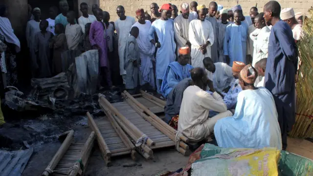 Hare-Haren 'yan bindiga da satar mutane sun tsananta a arewa maso yammacin Najeriya