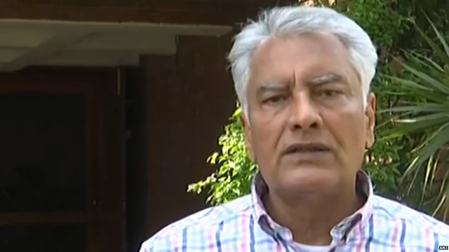 ਸੁਨੀਲ ਜਾਖੜ