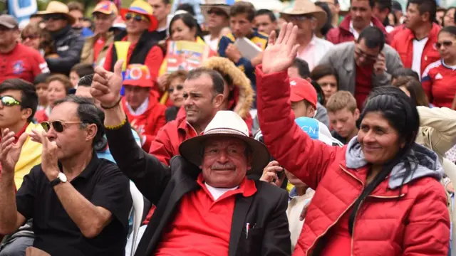 Padres de Nairo Quintana