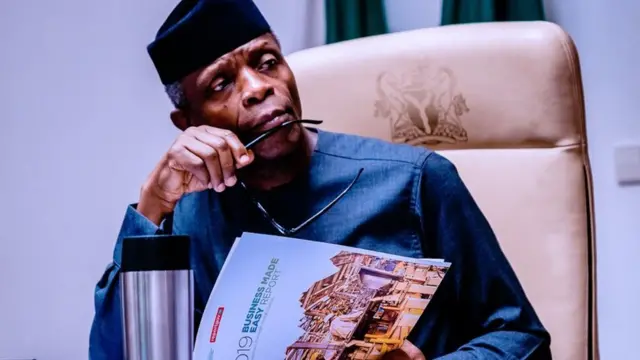 Ojogbon Yemi Osinbajo