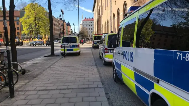 دادگاه استکهلم، صبح امروز