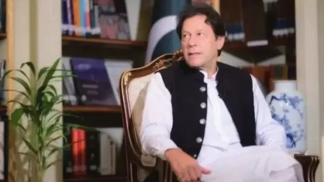 عمران خان