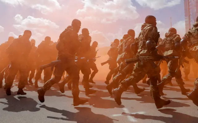 पैराट्रूपर्स