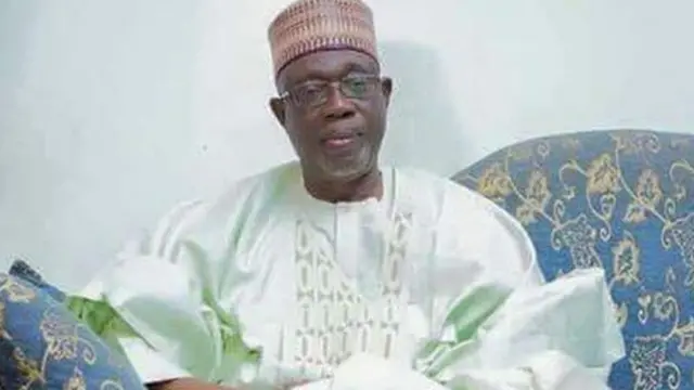 Gomina Abdulrahman Abdulrazak