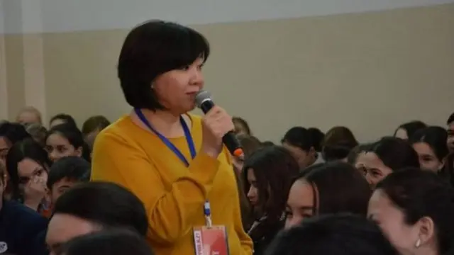 Qozogistonning Pavlodar shahrida jinsiy aloqa