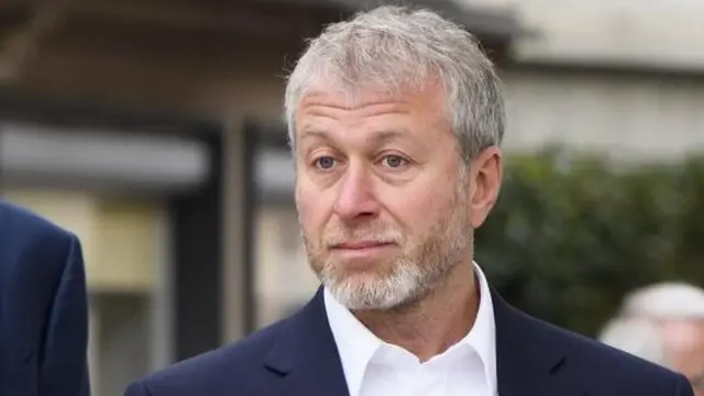 Роман Абрамович