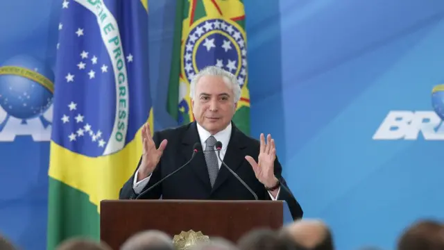 Michel Temer