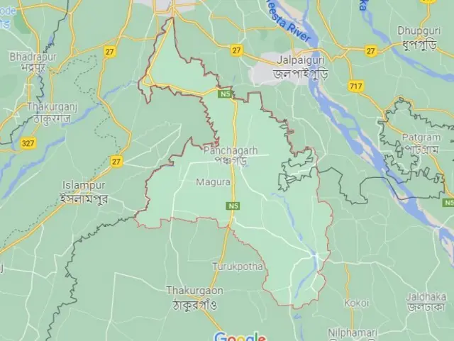 পঞ্চগড় জেলা