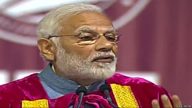 ਨਰਿੰਦਰ ਮੋਦੀ, ਗੁਰਦਸਾਪੁਰ ਰੈਲੀ