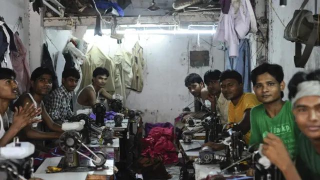 धारावी, मुंबई, उद्योग