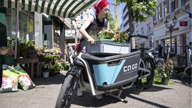 Go cab discount bike price