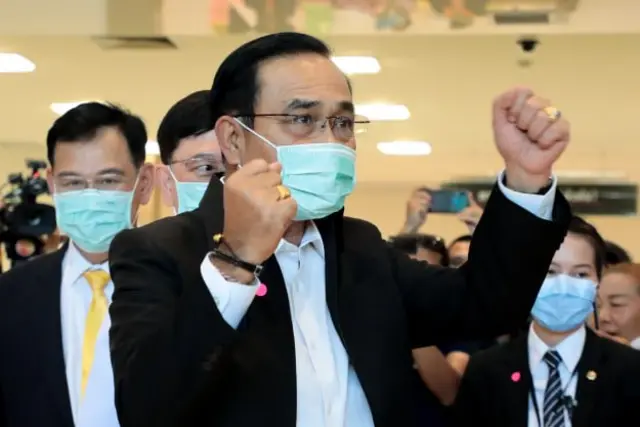 พล.อ.ประยุทธ์ จันทร์โอชา