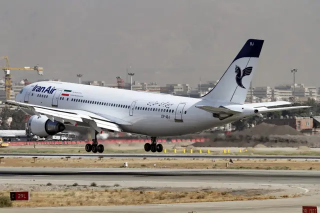 iranair