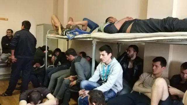 Мигрантлар