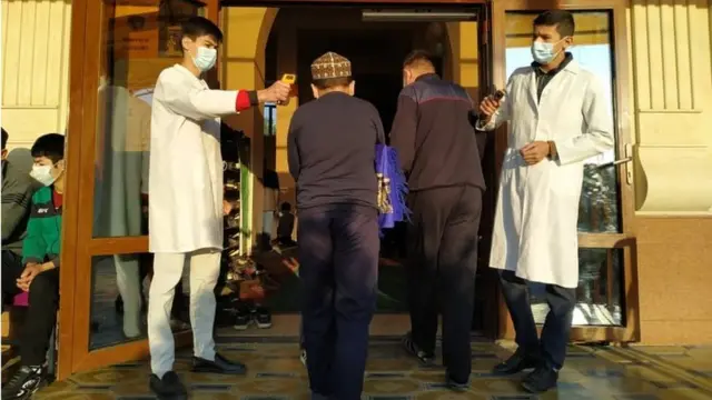 Қирғизистон мусулмонлари