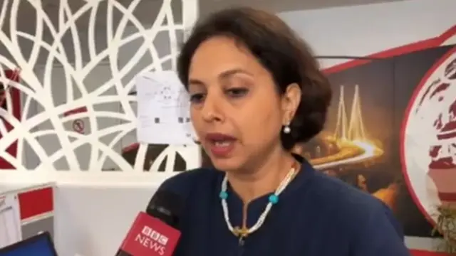 सुहासिनी हैदर