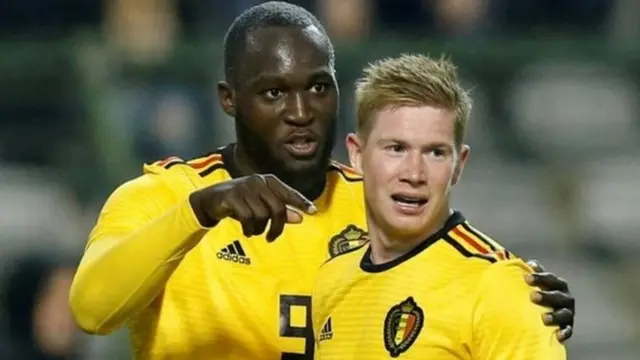 منتخب بلجيكا