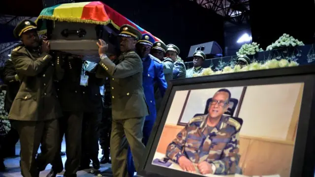 Itaamaazhoriin Raayyaa Ittisa Biyyaa Janaraal Sa'aara Mokonninis gaafa Baahirdaaritti ajjeechaan raawwate Finfinneetti ajjeefamuun isaanii ni yaadatama