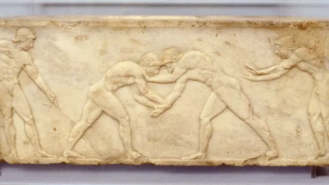 قدیم یونانی