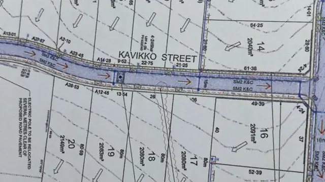 ஆஸ்திரேலியாவின் கவிக்கோ அப்துல் ரகுமான் பெயரில் ஒரு தெரு.