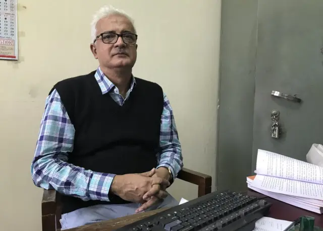 प्रोफ़ेसर अमित भट्टाचार्य