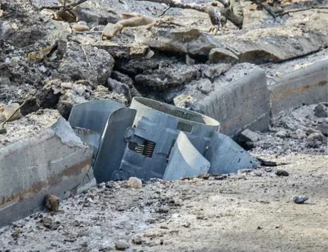 ఖాళీ షెల్స్