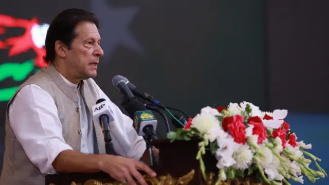 عمران خان