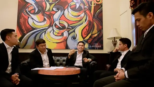 ว่าที่ทีมบริหารชุดใหม่พรรคชาติไทยพัฒนา